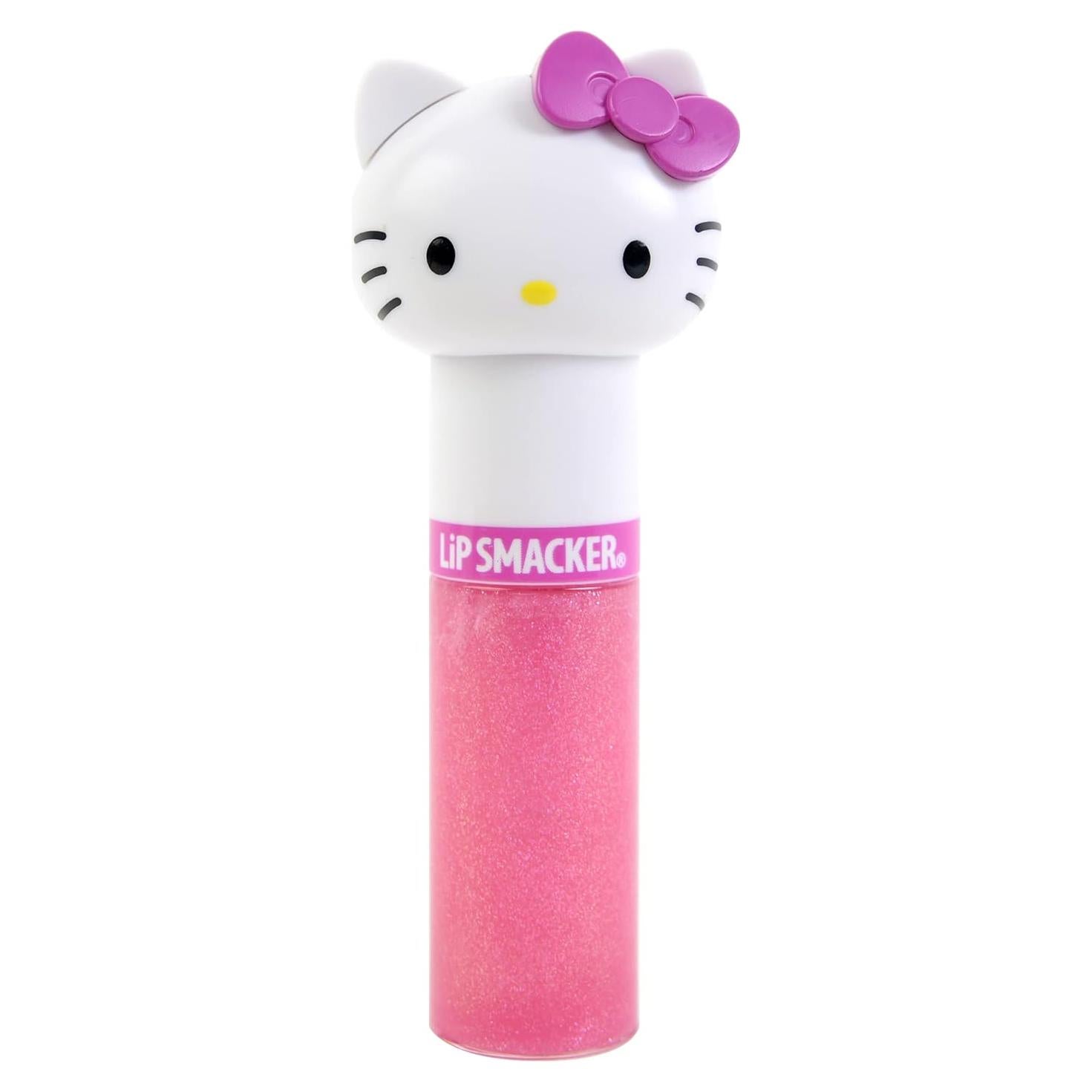 Bálsamo Labial Lip Smacker Hello Kitty Kiwi 8.3 ml Hidratante