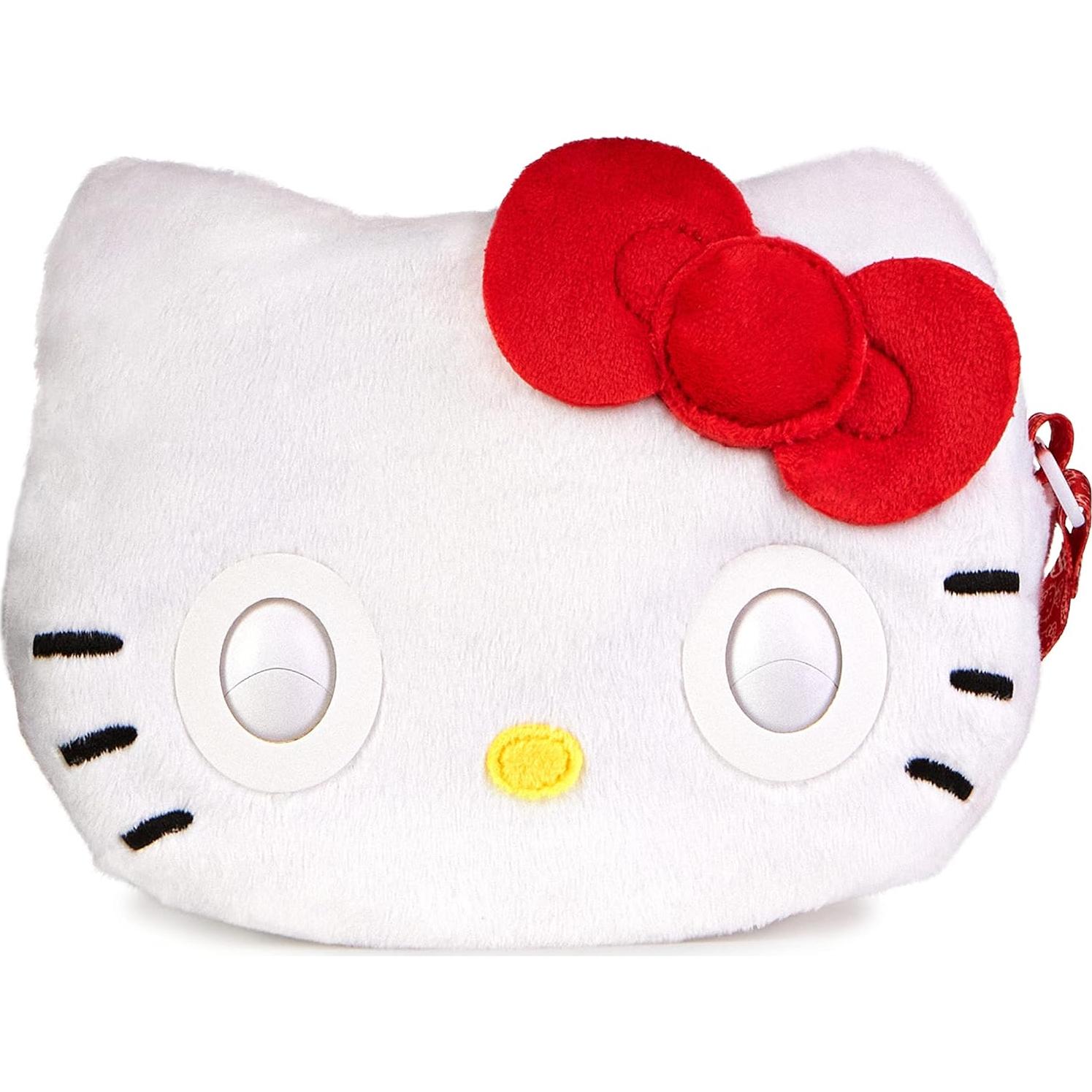 Bolso Interactivo Hello Kitty Kawaii con Sonidos y Reacciones