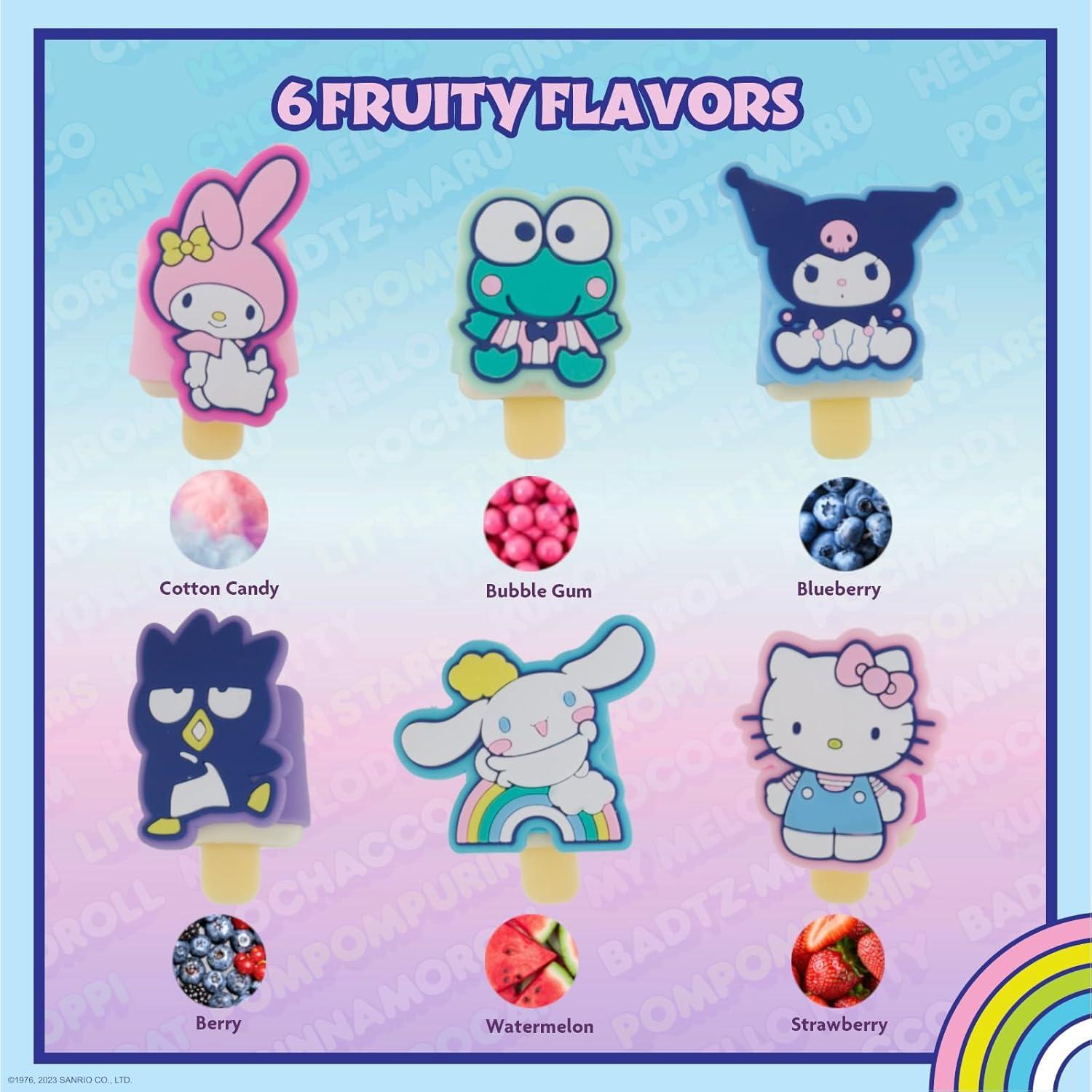 Set de 6 Brillos Labiales Townley Girl Hola Kitty 3+