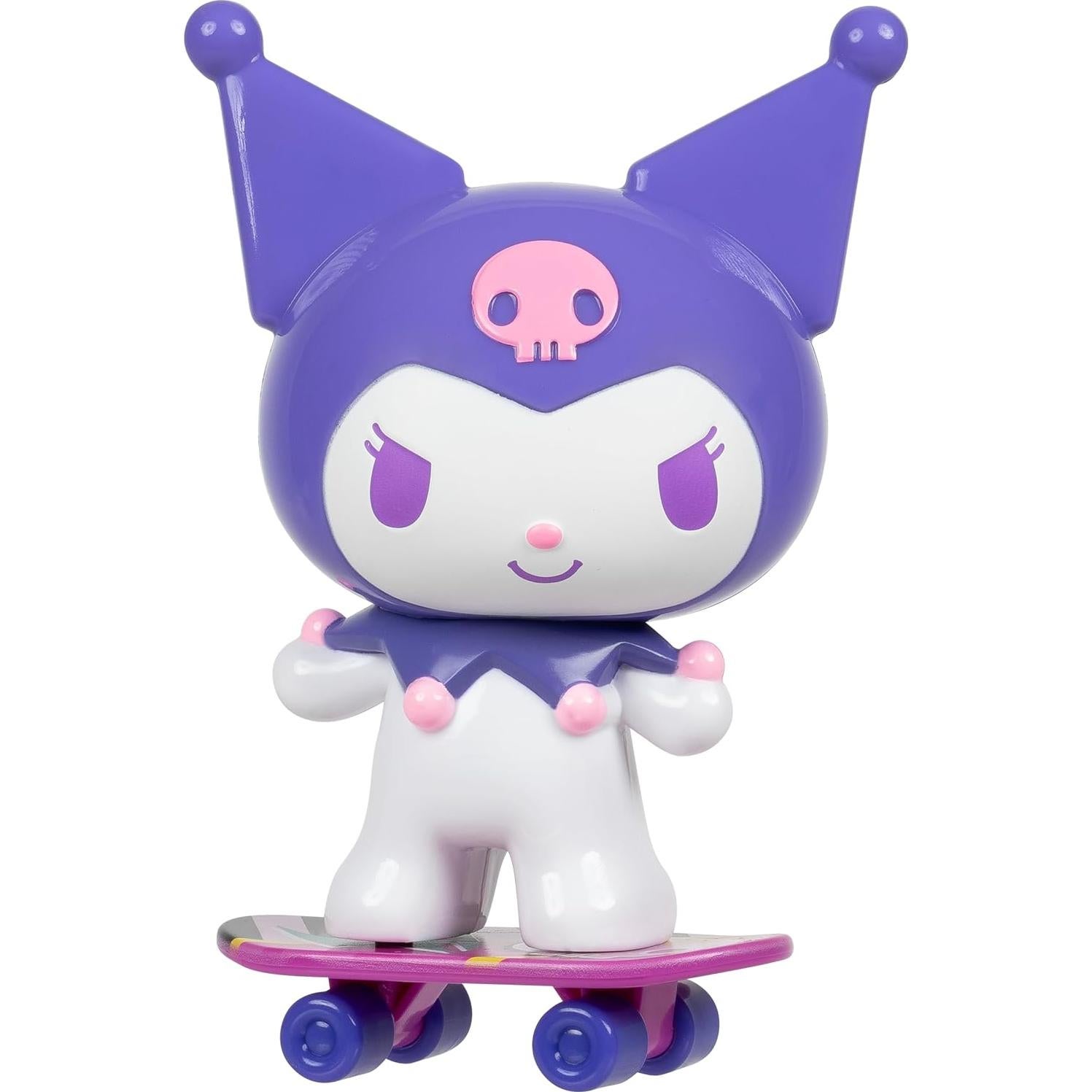 Set de 6 Figuras Hello Kitty y Amigos Jazwares - 10 cm