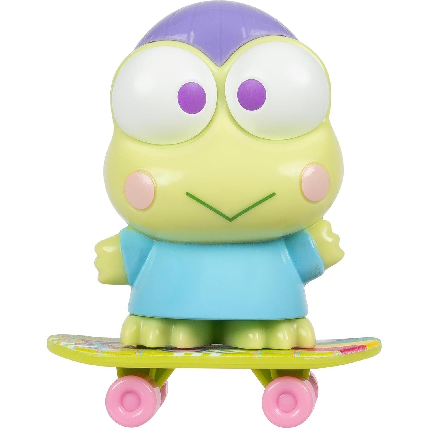 Set de 6 Figuras Hello Kitty y Amigos Jazwares - 10 cm