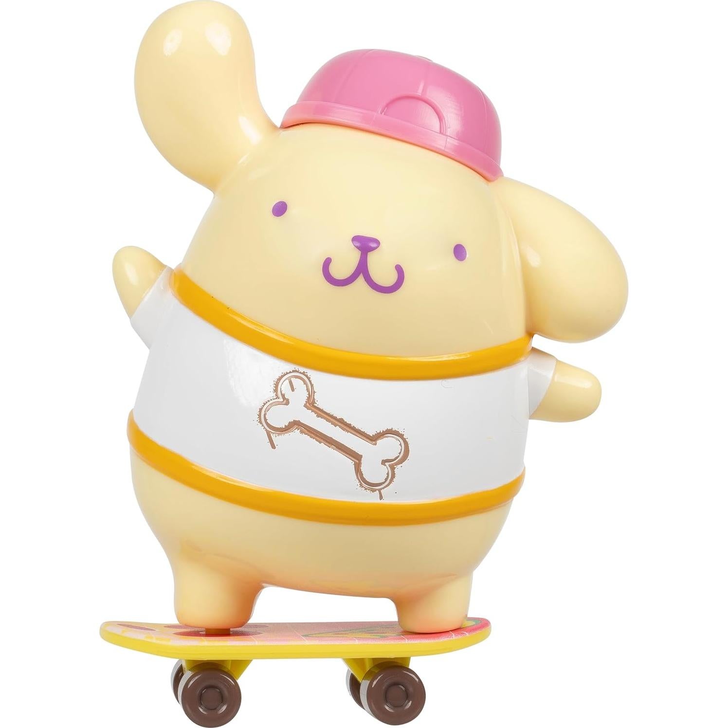 Set de 6 Figuras Hello Kitty y Amigos Jazwares - 10 cm