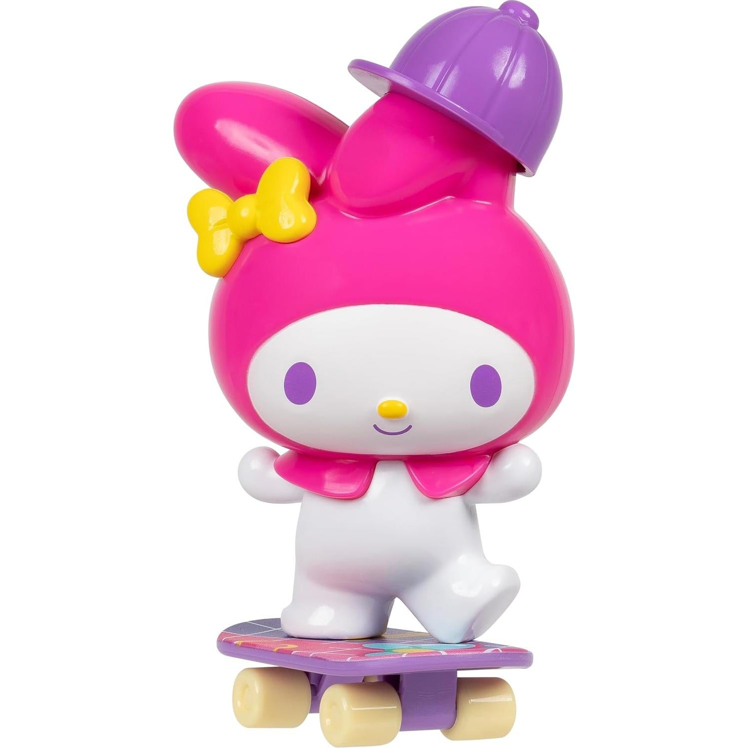 Set de 6 Figuras Hello Kitty y Amigos Jazwares - 10 cm