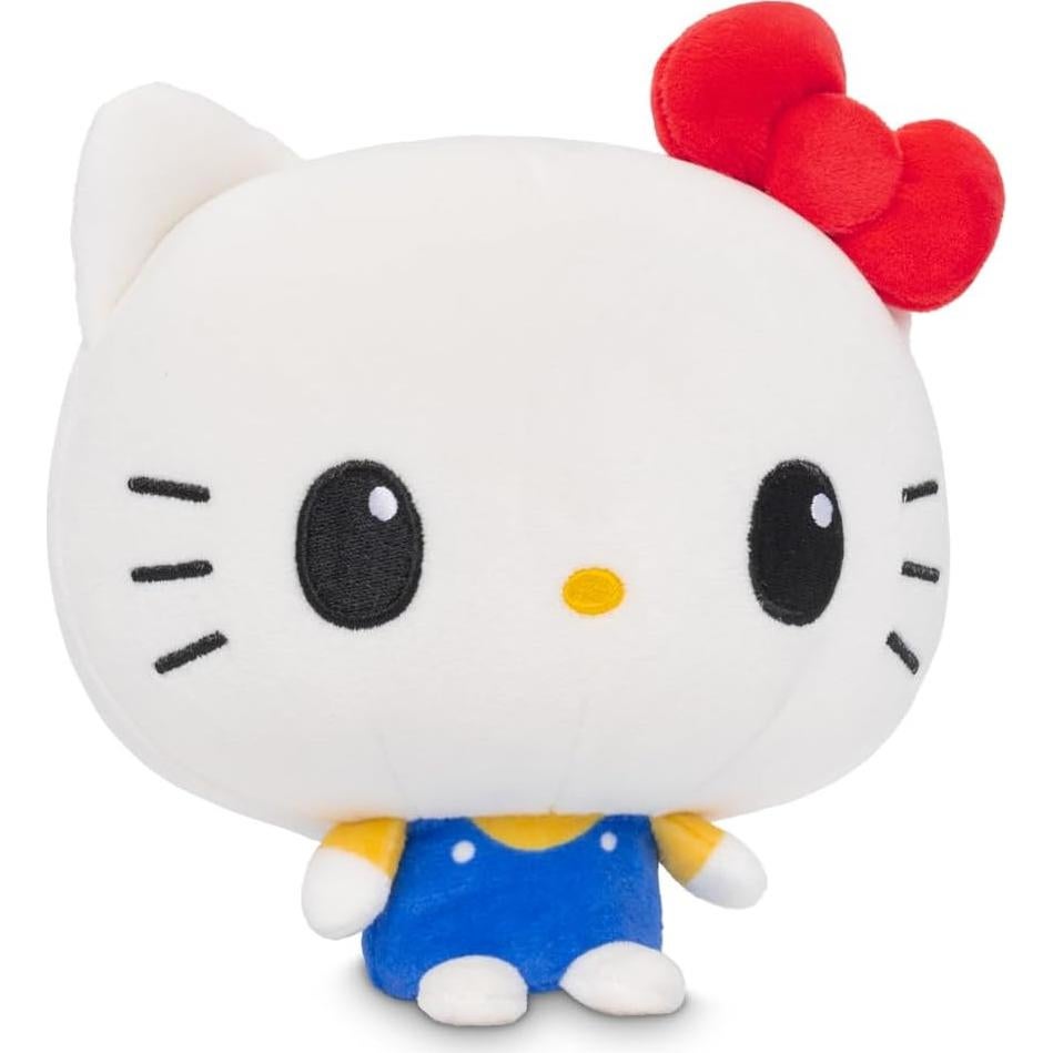 Muñeco de Peluche Reversible TeeTurtle Hello Kitty 12.7 cm