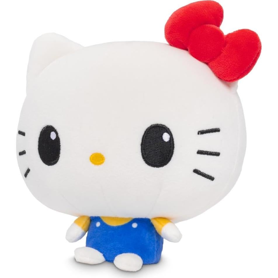 Muñeco de Peluche Reversible TeeTurtle Hello Kitty 12.7 cm