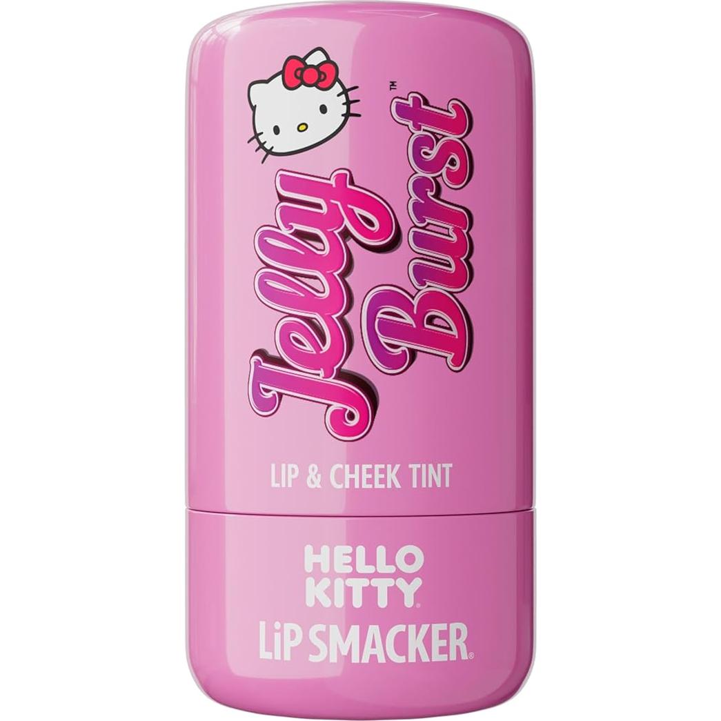 Tinte para Labios y Mejillas Lip Smacker Hello Kitty Cereza