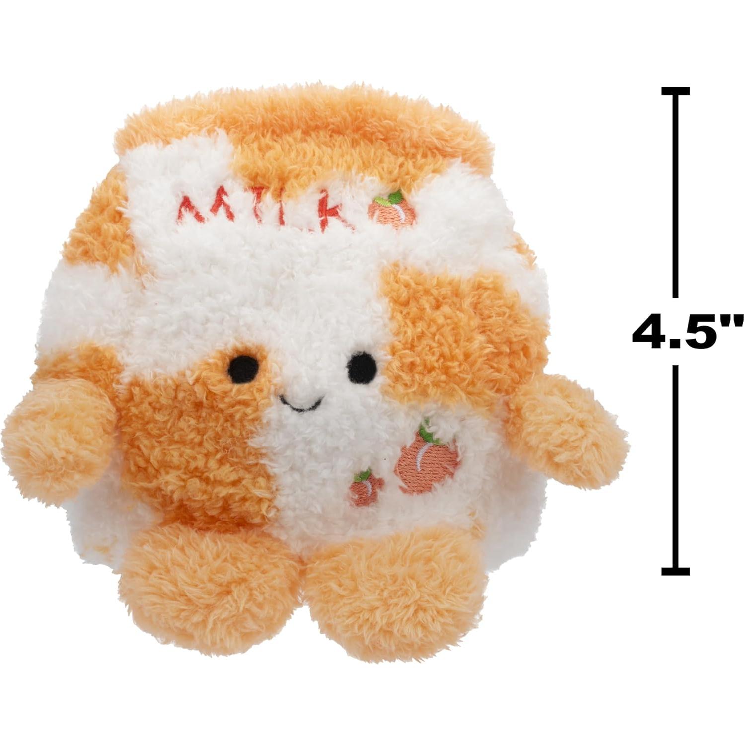 BumBumz 5-Pack de Peluches Moobumz - 445g - Juguetes Sensoriales