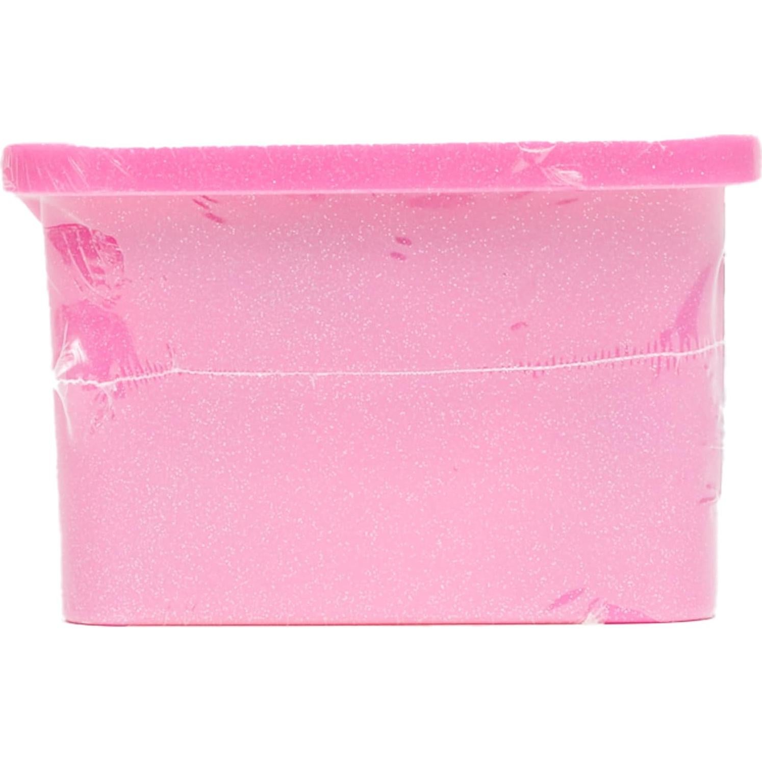 Kit de Slime Unicornio Papelería Original 25 Piezas Brilla en la Oscuridad