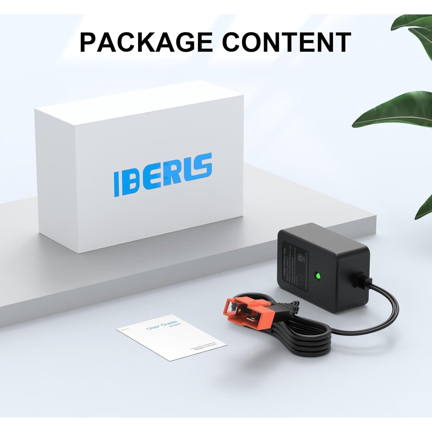 Cargador de Batería 12V para Juguetes Eléctricos SafeAMP