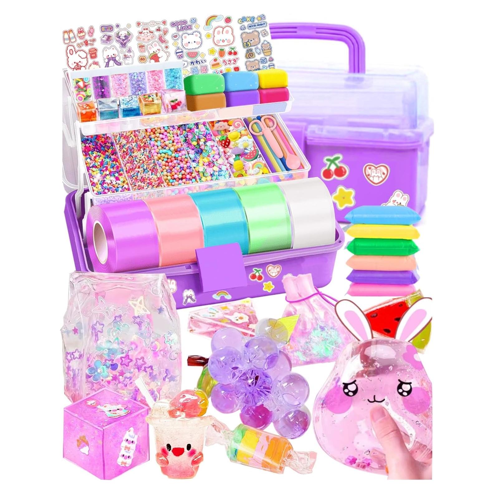 Kit de Burbuja de Cinta Nano ZiZa para Niños 6-13 Años