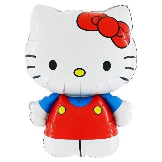 Globo de Aluminio Hello Kitty 76.2 cm Toyland