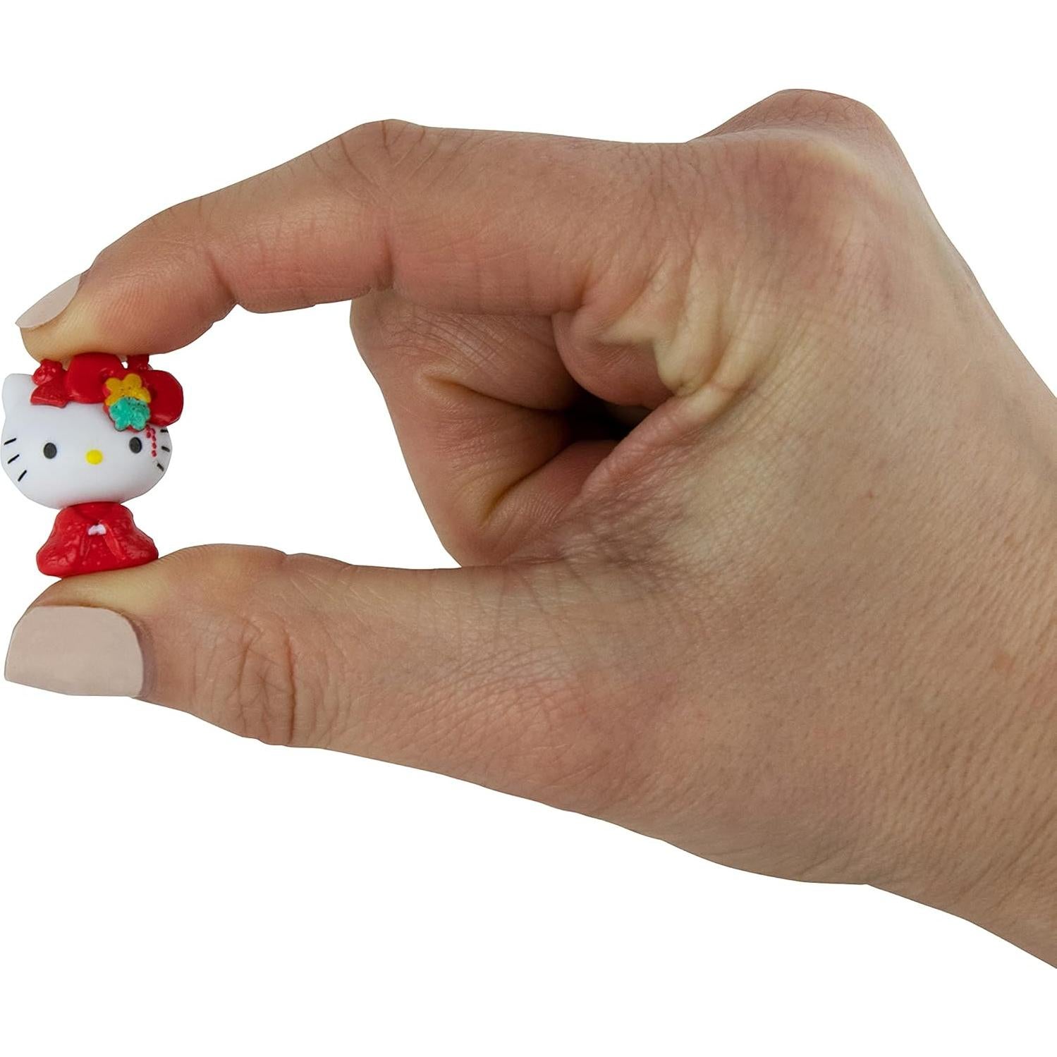 Figuras Micro Hello Kitty - Super Impulse - 2.54 cm