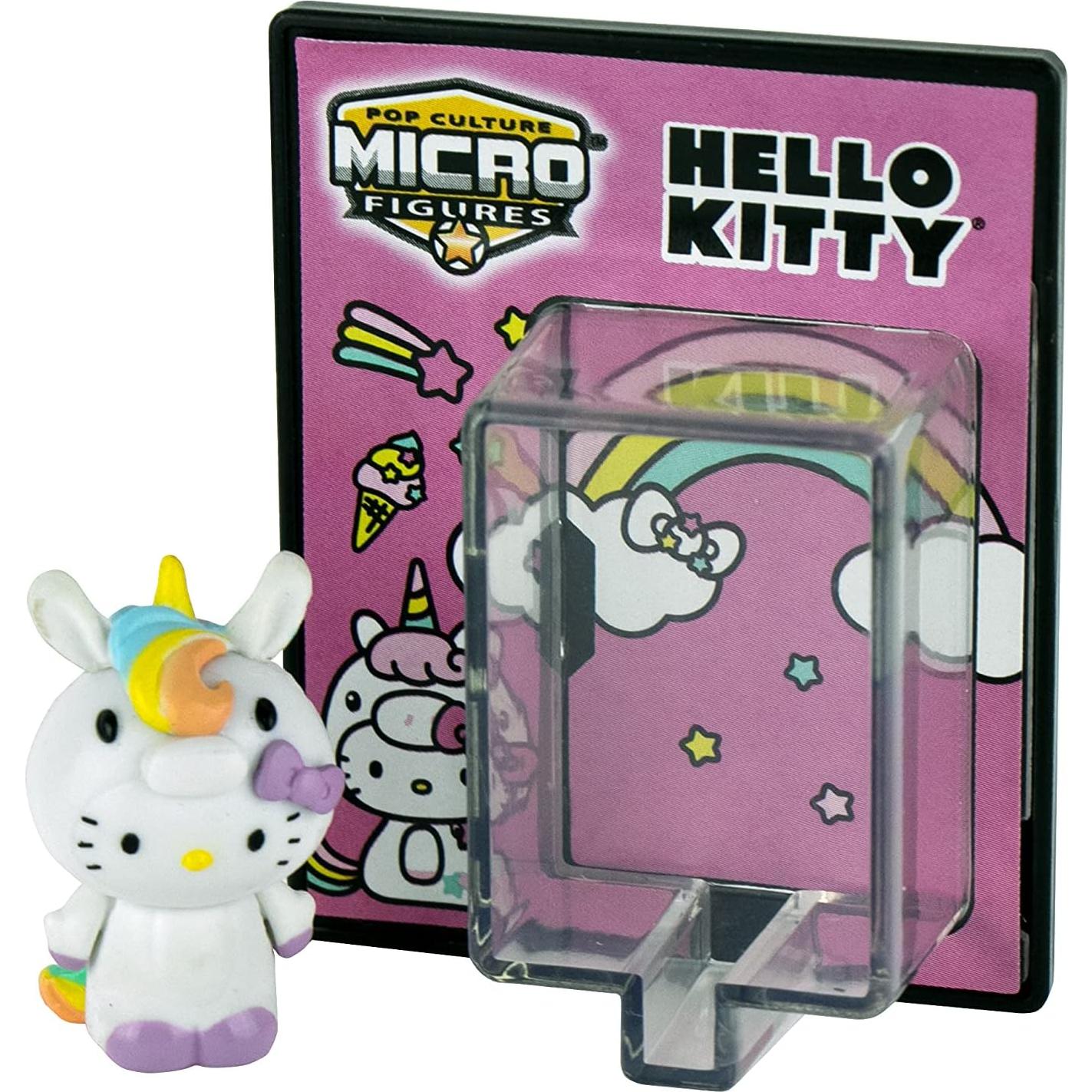 Figuras Micro Hello Kitty - Super Impulse - 2.54 cm