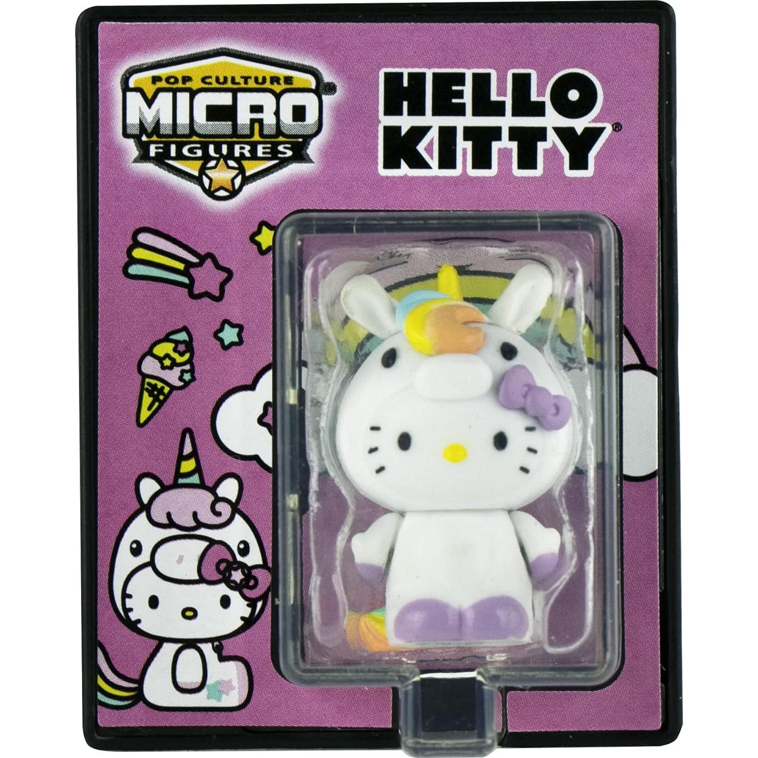 Figuras Micro Hello Kitty - Super Impulse - 2.54 cm