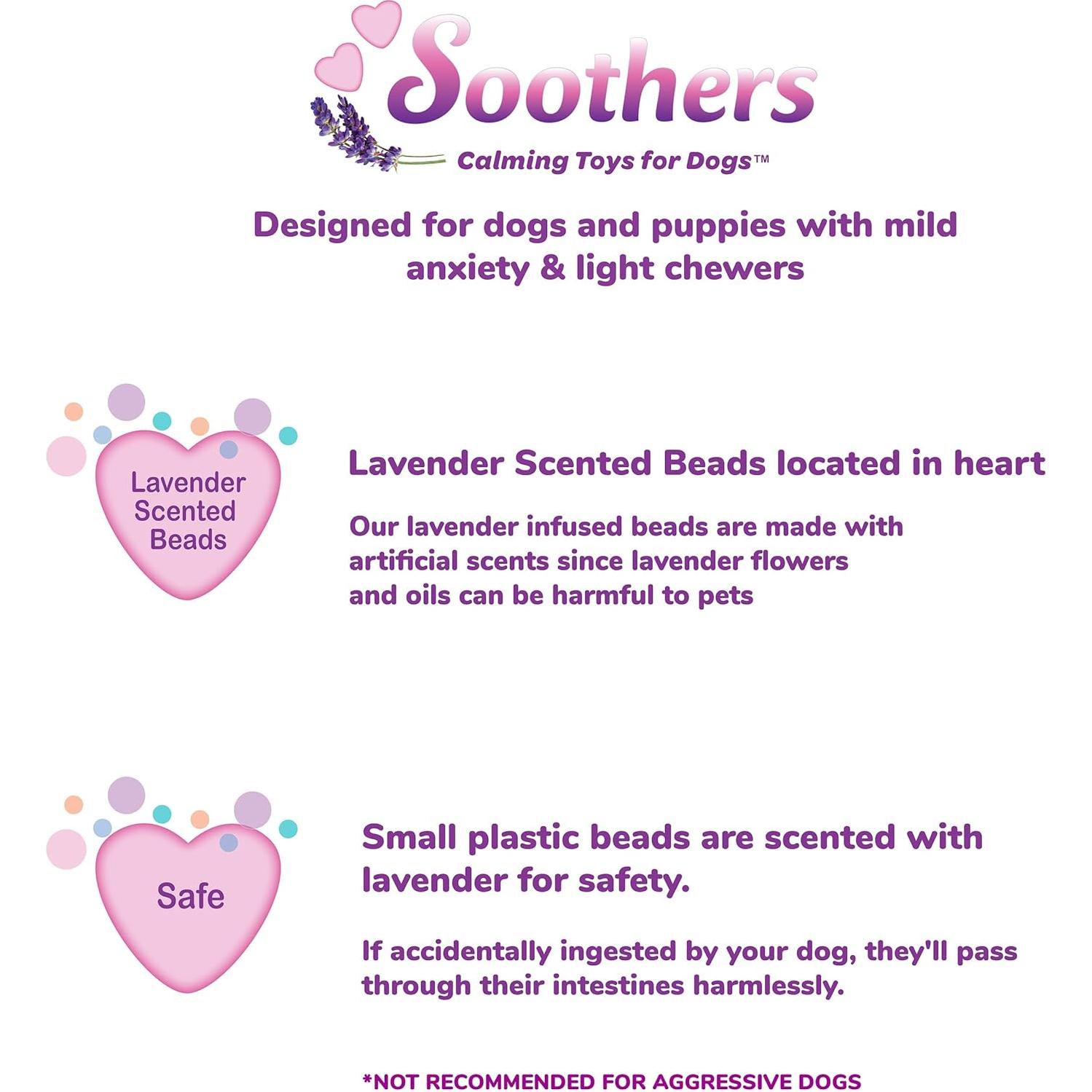 Juguete para Perros SPOT Soothers Tabbie Lambie 30.48cm