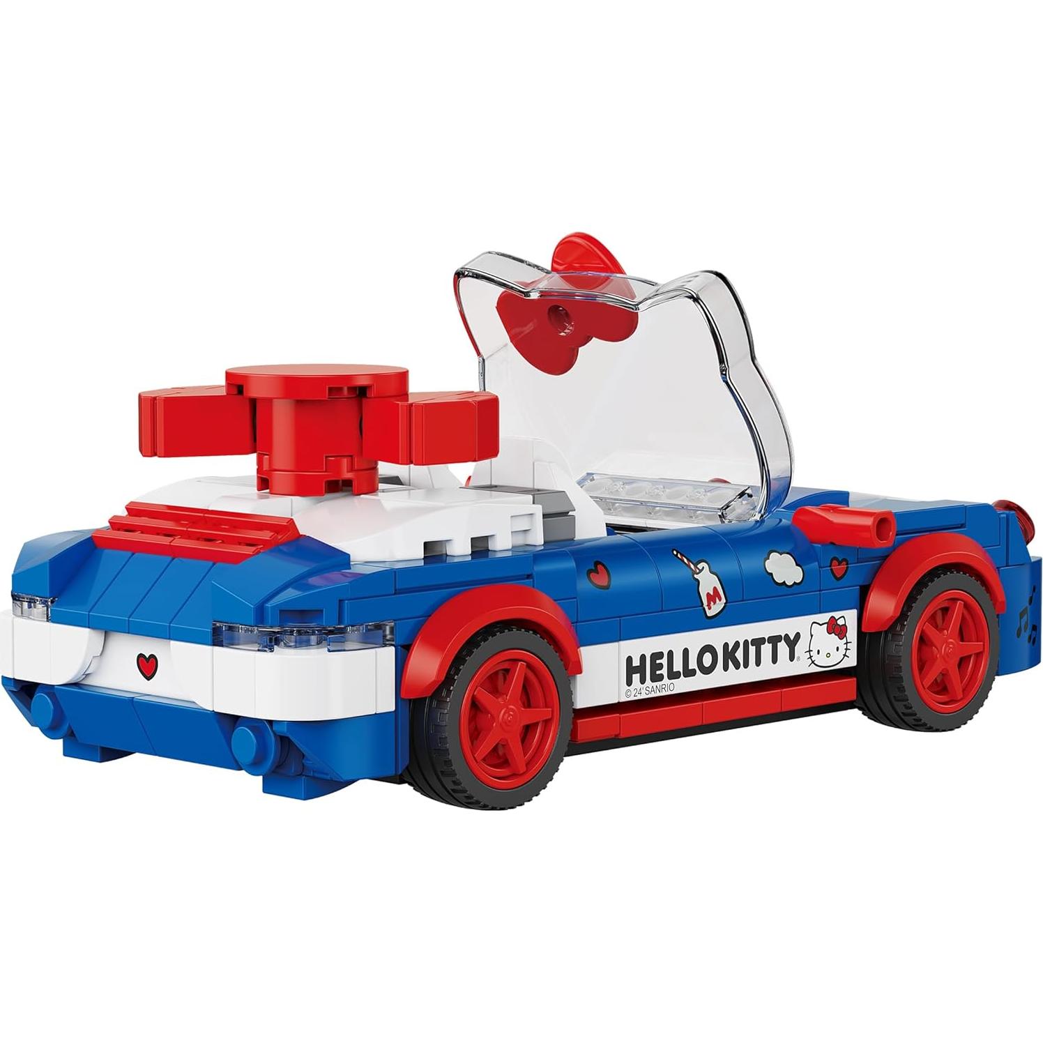 Juego de Construcción Hello Kitty 294 Piezas Brickcraft