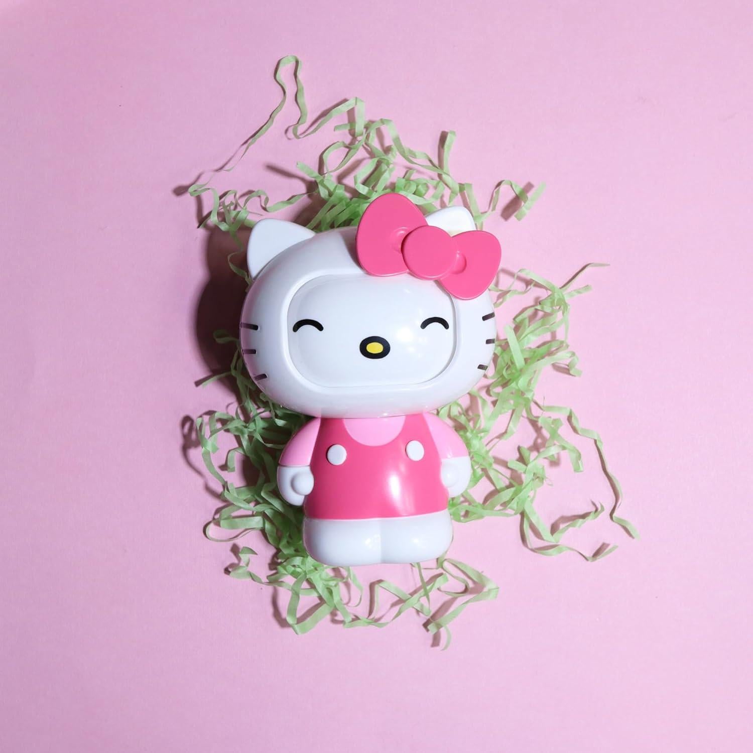 Dispensador de Dulces Hello Kitty Galerie con Caramelos 12.7x8x6.7cm
