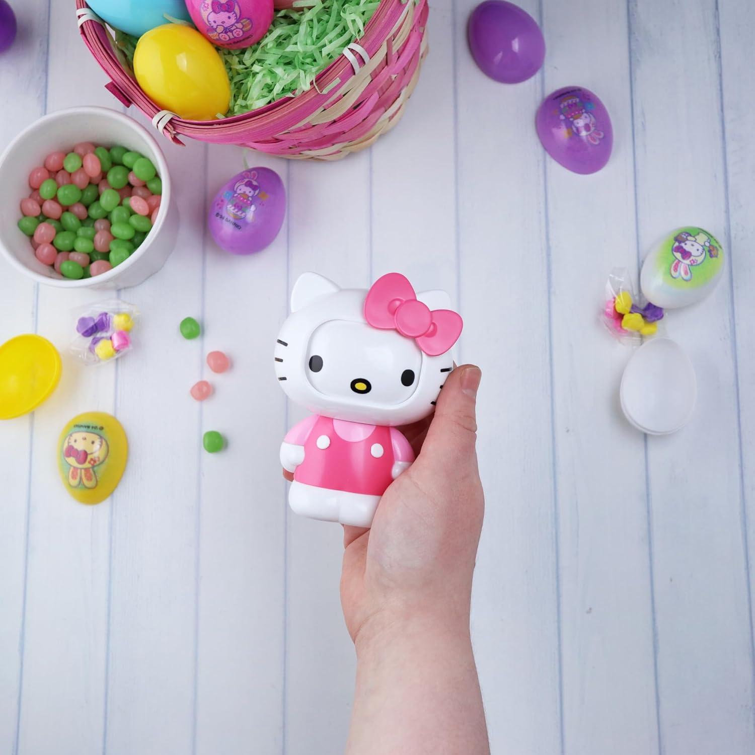 Dispensador de Dulces Hello Kitty Galerie con Caramelos 12.7x8x6.7cm