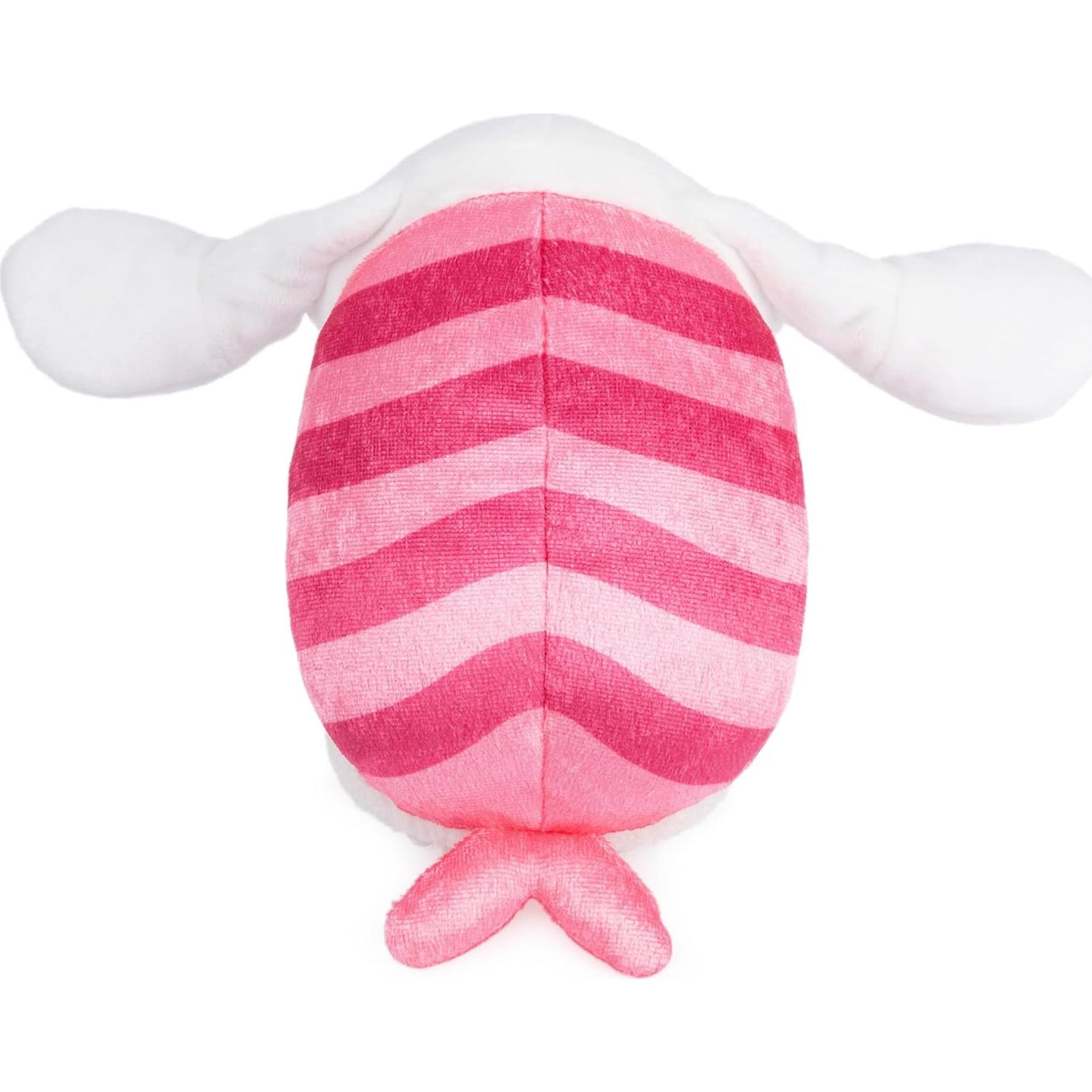 Peluche Sashimi Cinnamoroll GUND 15 cm Rosa/Blanco
