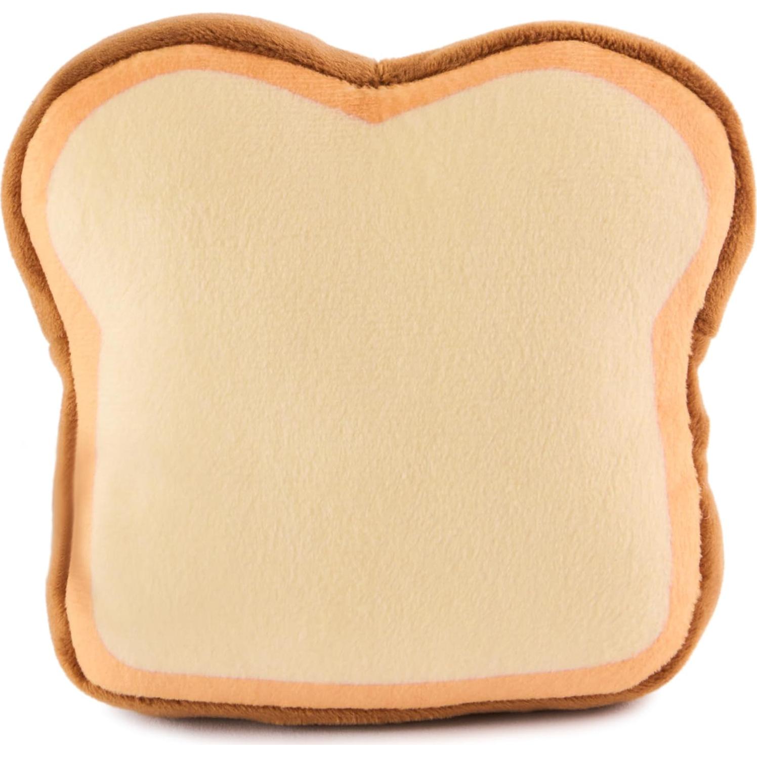 Peluche Gudetama GUND 12.7 cm Tostada de Huevo Kawaii