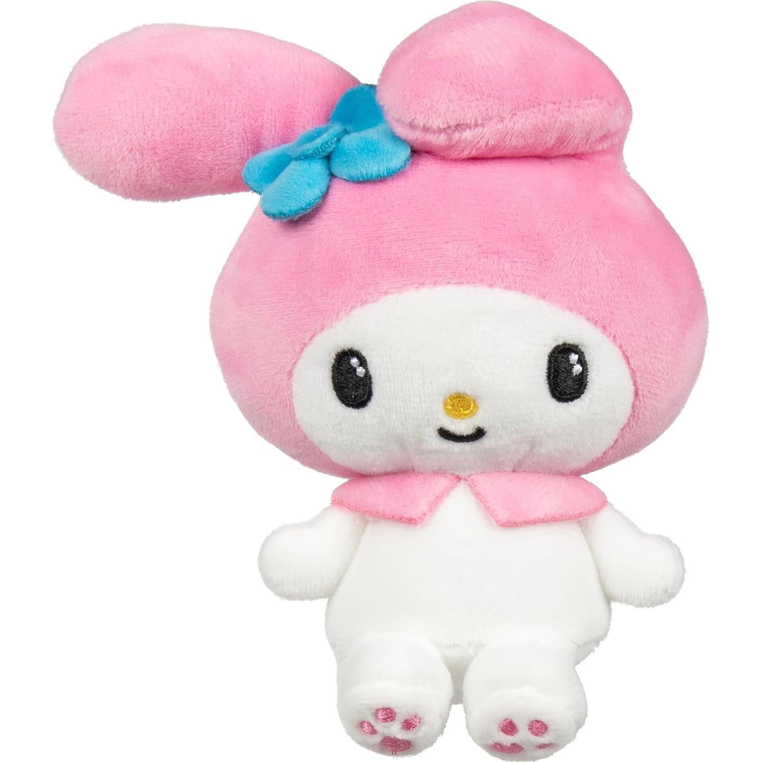 Ramo de Celebración Hello Kitty y Amigos - 9 Peluches 30 cm