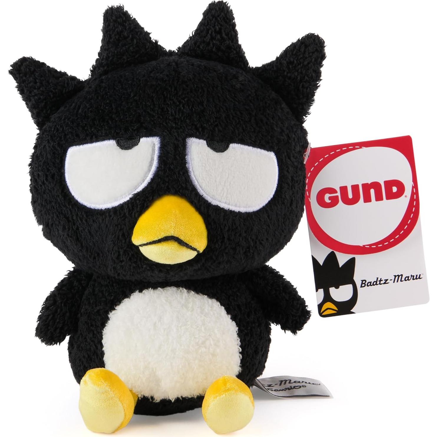 Peluche Bad Badtz-Maru GUND 15 cm Kawaii para 1 año en adelante