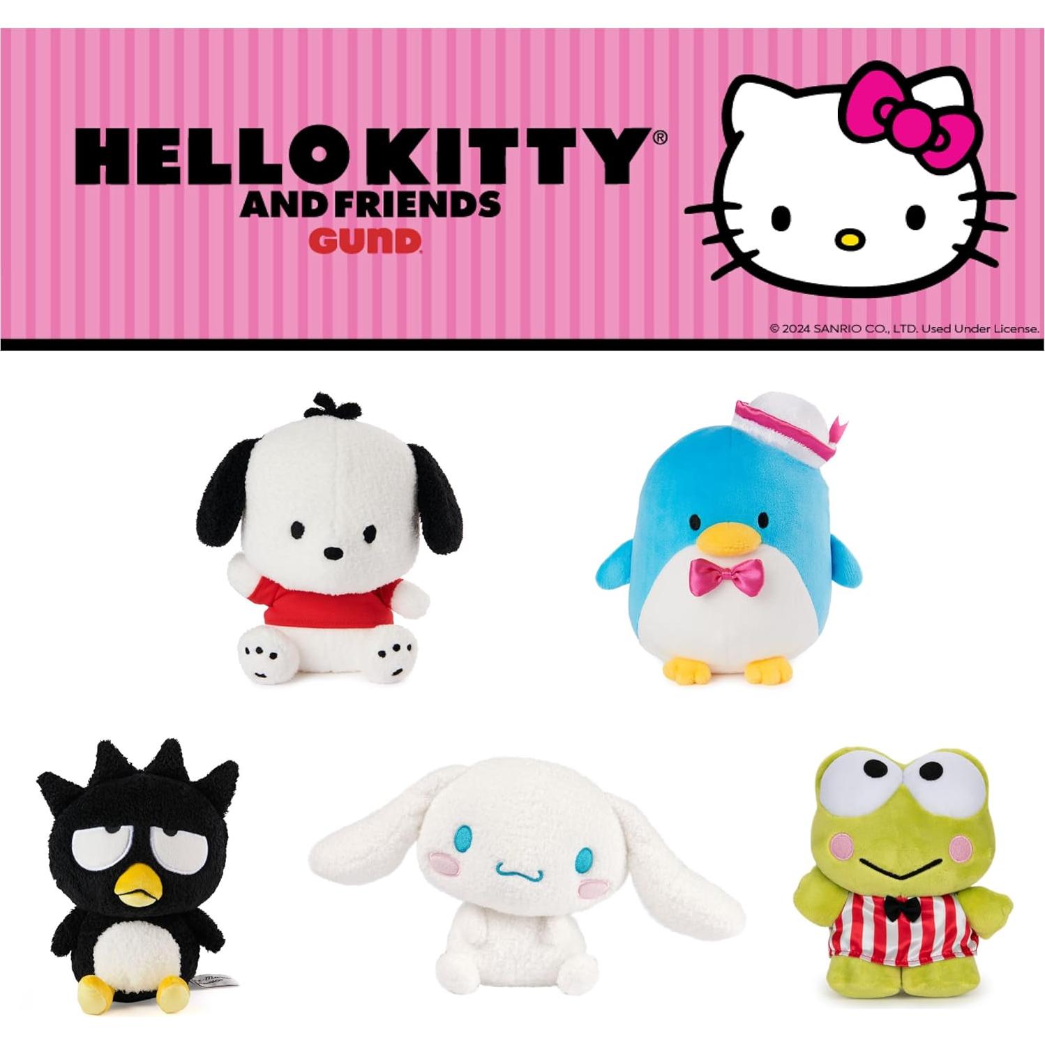 Peluche Bad Badtz-Maru GUND 15 cm Kawaii para 1 año en adelante