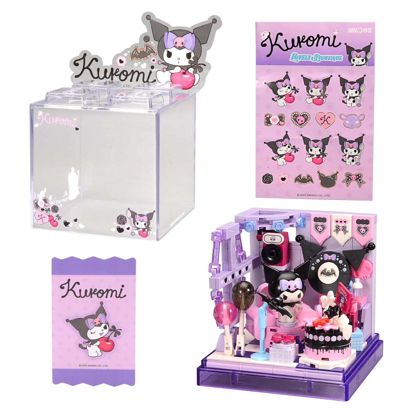 Bloques de Construcción Sembo AB71 - Tienda Dulce Miniatura