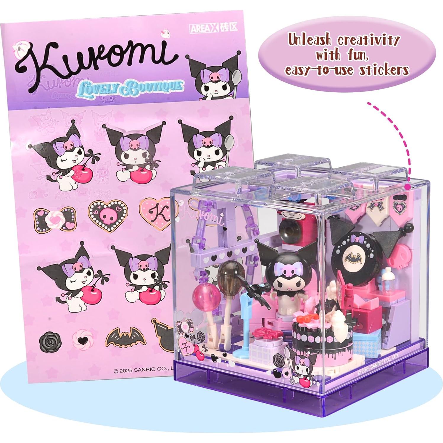 Bloques de Construcción Sembo AB71 - Tienda Dulce Miniatura