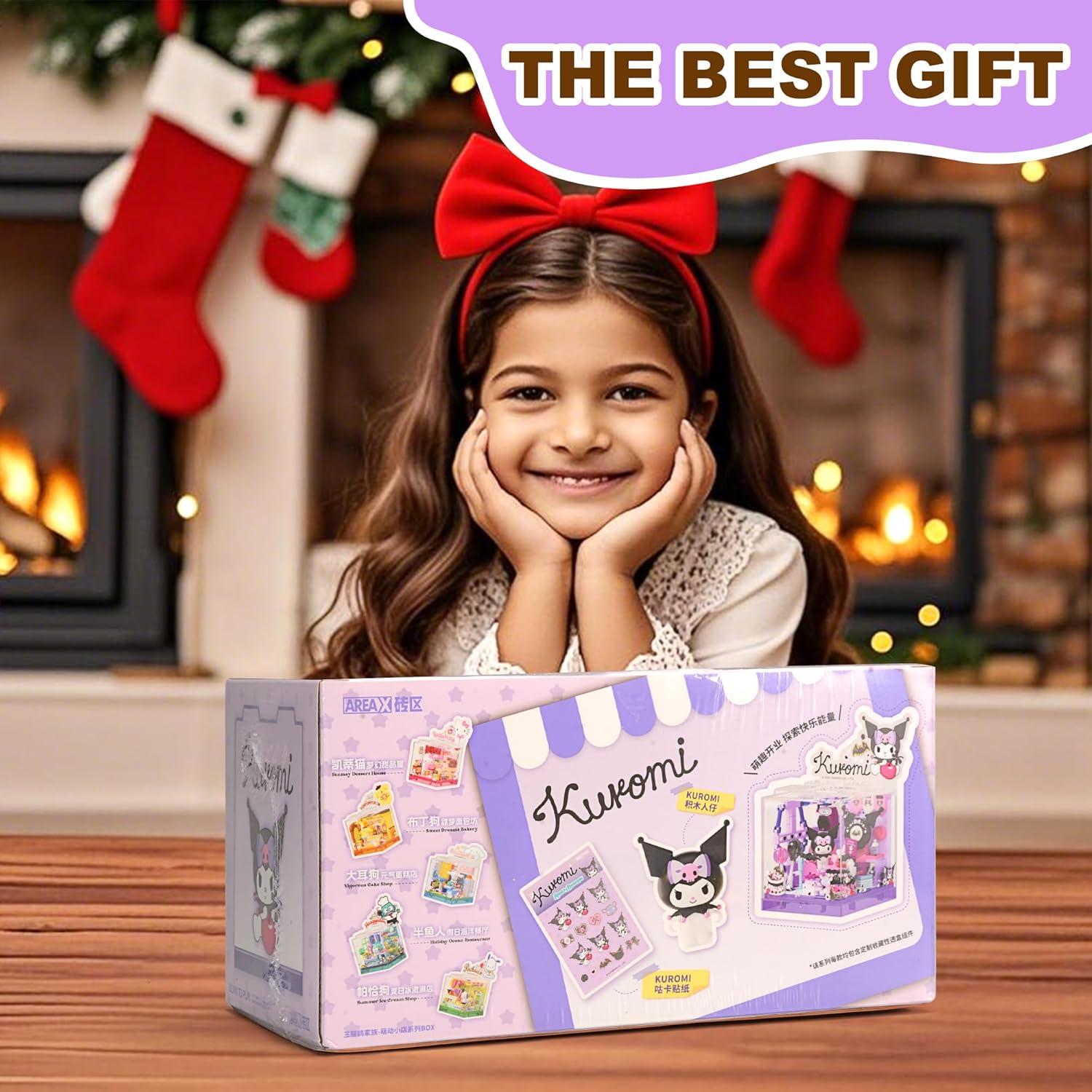 Bloques de Construcción Sembo AB71 - Tienda Dulce Miniatura