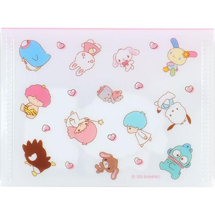 Conjunto de Sello y Estuche Sanrio 401650 - Papelería Linda