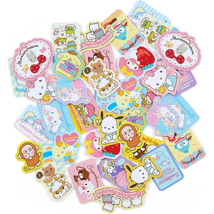 Conjunto de Sello y Estuche Sanrio 401650 - Papelería Linda