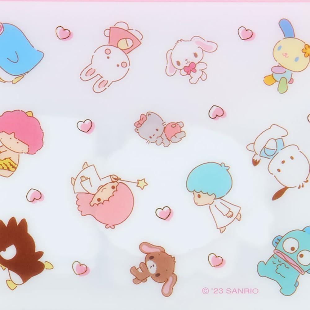 Conjunto de Sello y Estuche Sanrio 401650 - Papelería Linda