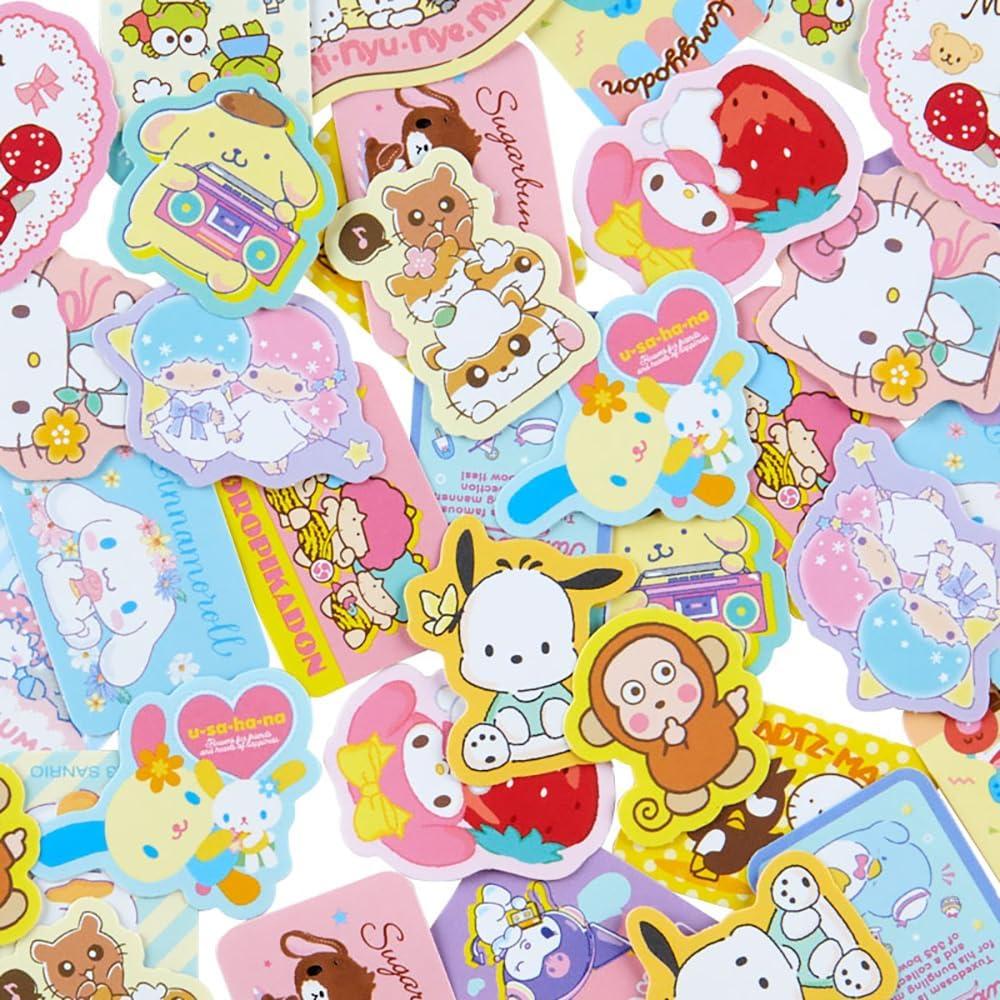 Conjunto de Sello y Estuche Sanrio 401650 - Papelería Linda
