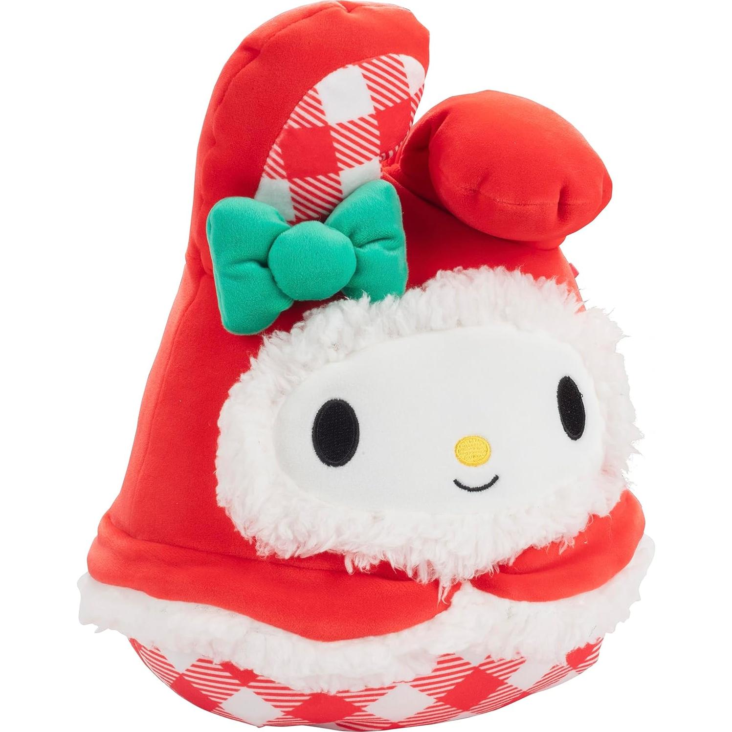 Peluches Squishmallows 20cm Hello Kitty My Melody - Jazwares