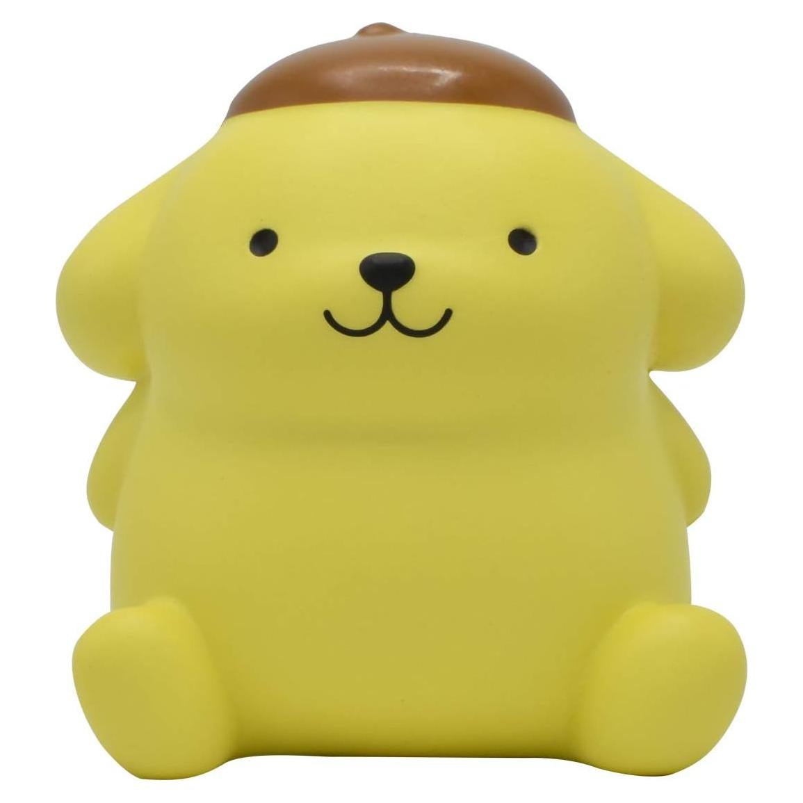 Pompompurin Mega SquishMe 15 cm Espuma Aromatizada Sanrio