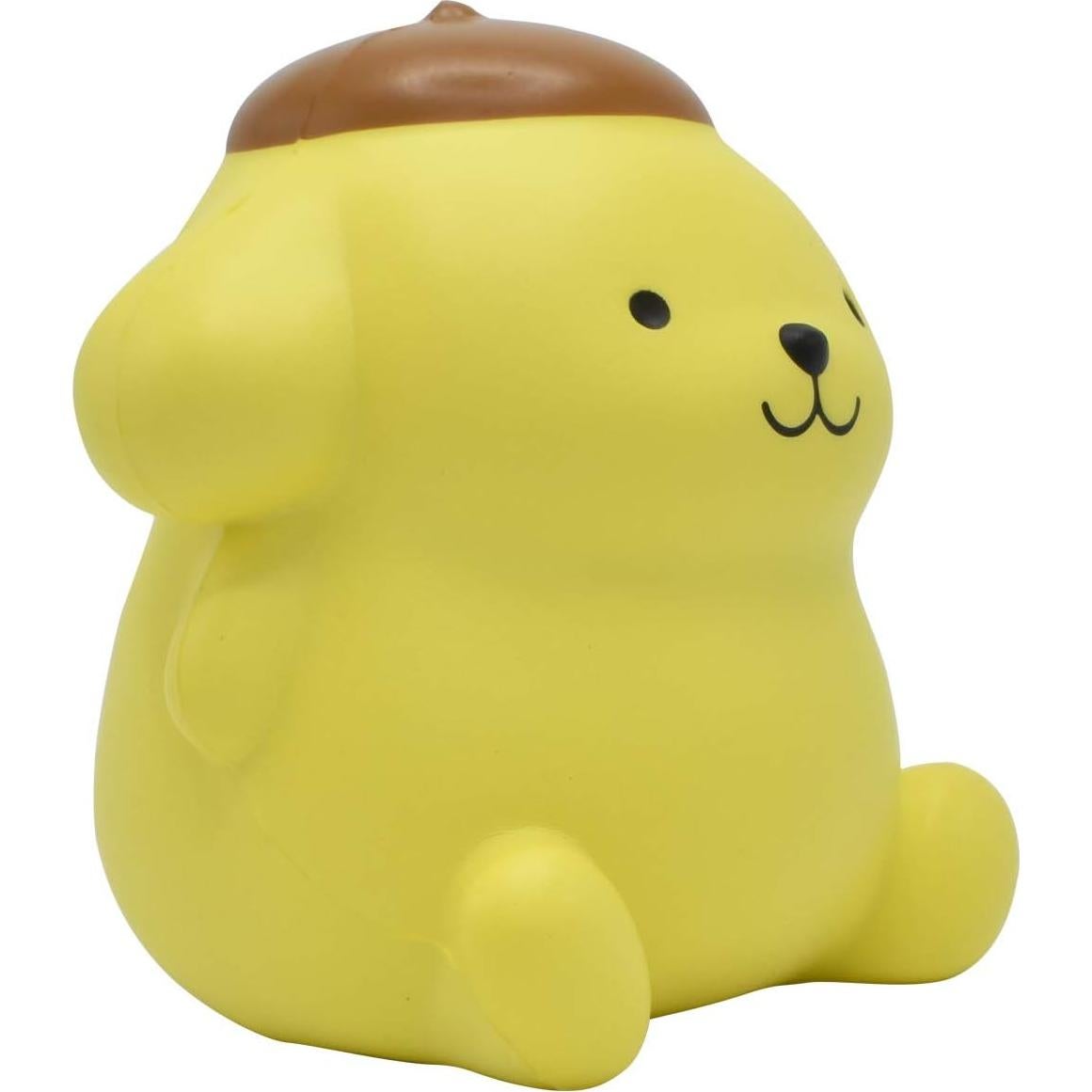 Pompompurin Mega SquishMe 15 cm Espuma Aromatizada Sanrio
