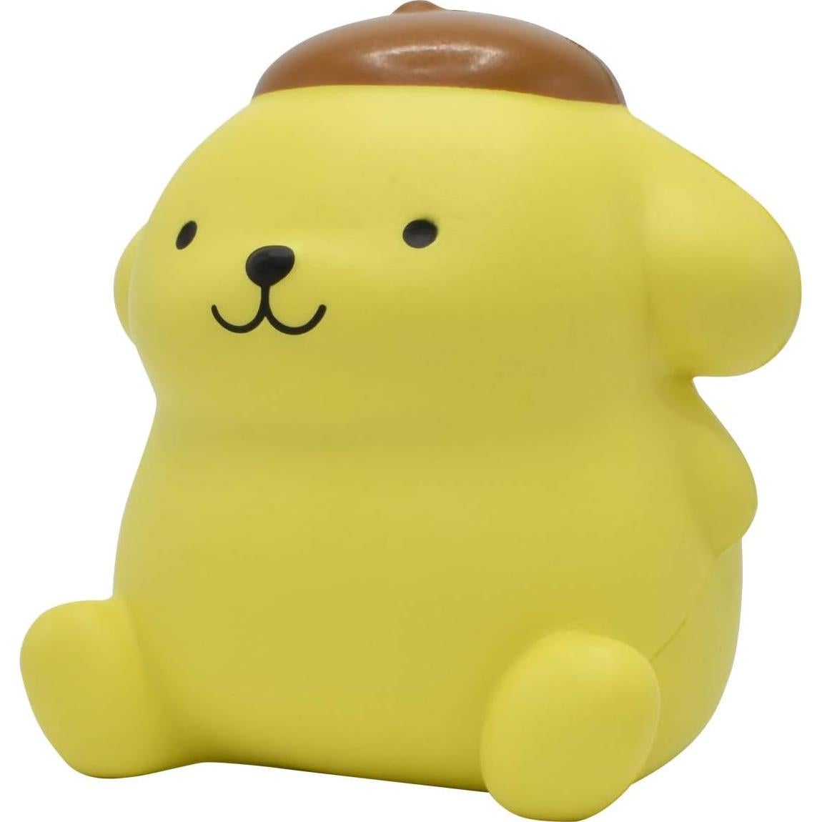 Pompompurin Mega SquishMe 15 cm Espuma Aromatizada Sanrio