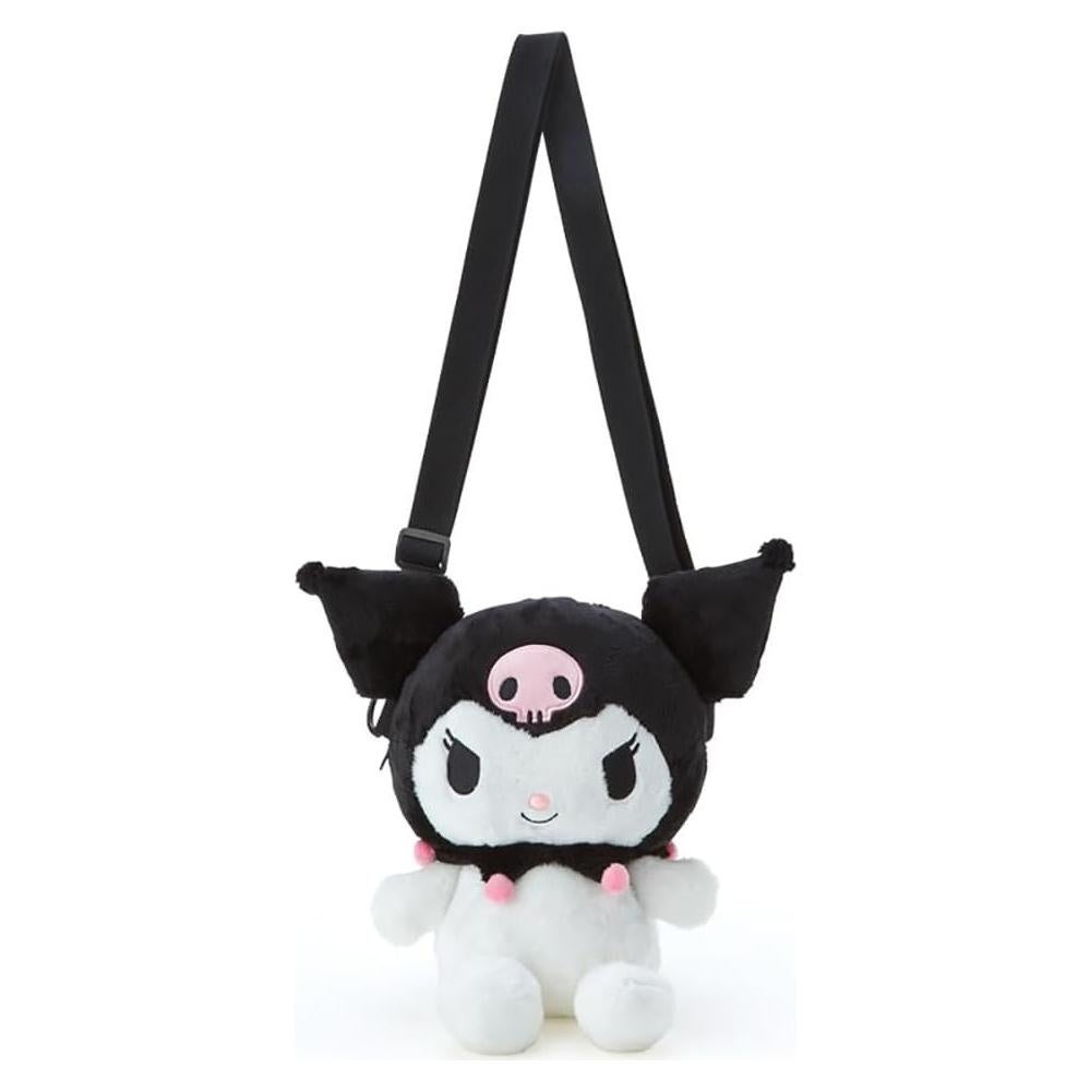 Bolsa de Muñeca Sanrio Kuromi 20x23x13 cm 2 Vías