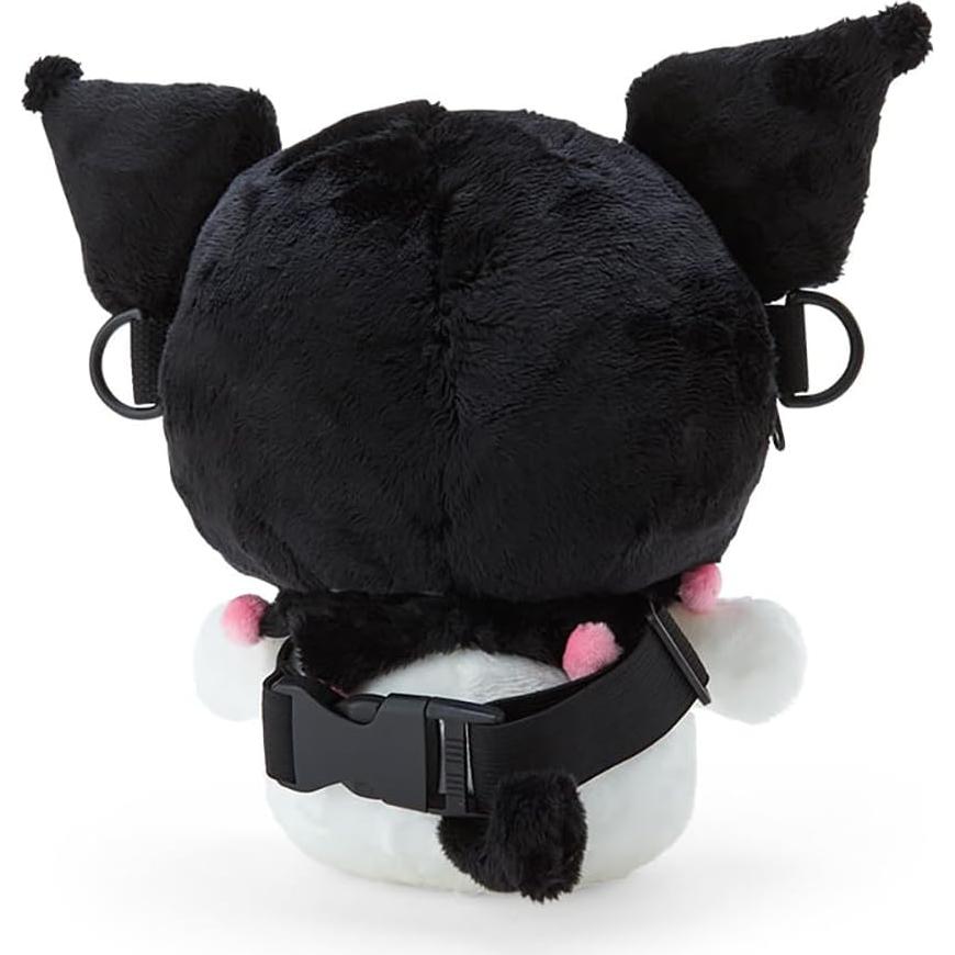 Bolsa de Muñeca Sanrio Kuromi 20x23x13 cm 2 Vías