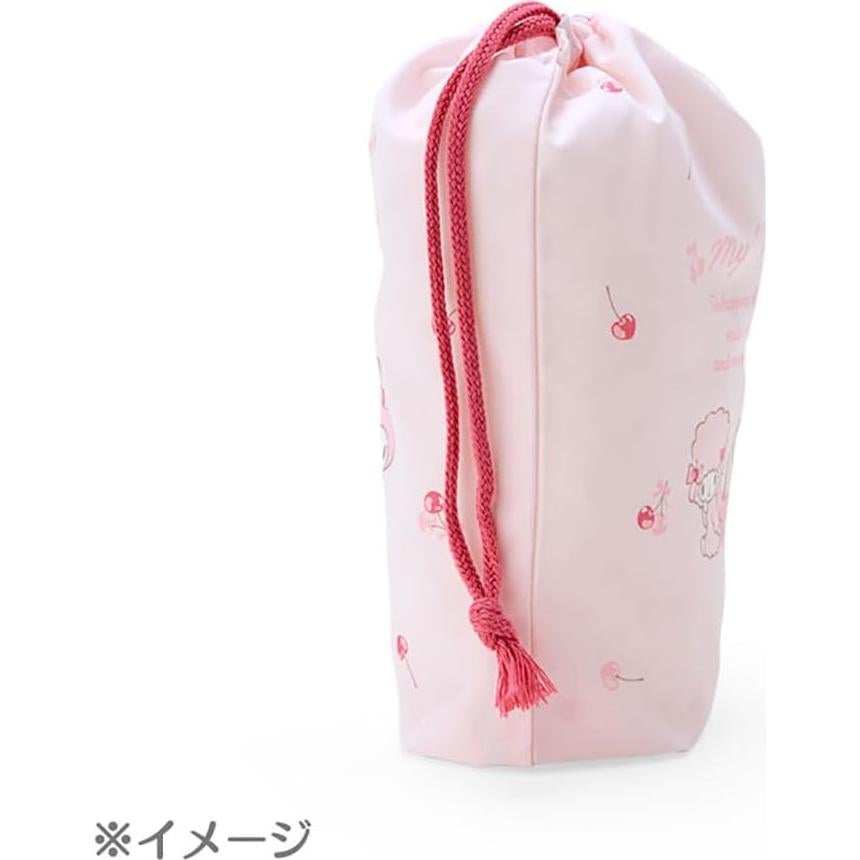 Bolsa de Cuerda Sanrio 254576 para Niños - 15x7.1x19.1 cm