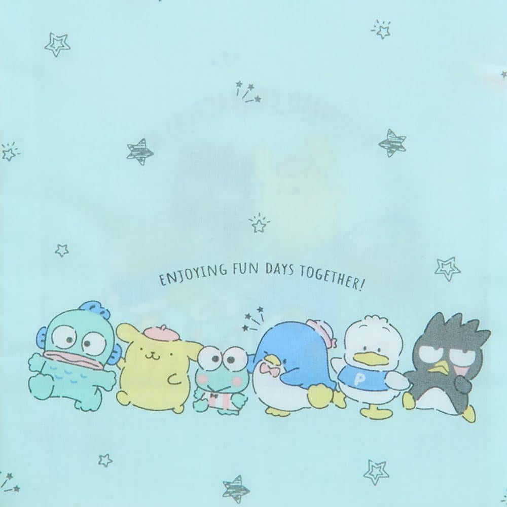 Bolsa de Cuerda Sanrio 254576 para Niños - 15x7.1x19.1 cm