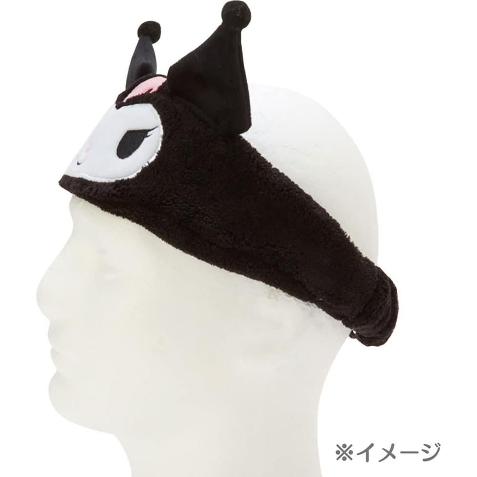 Diadema Kurumi Sanrio 986216 para Maquillaje y Cuidado Facial