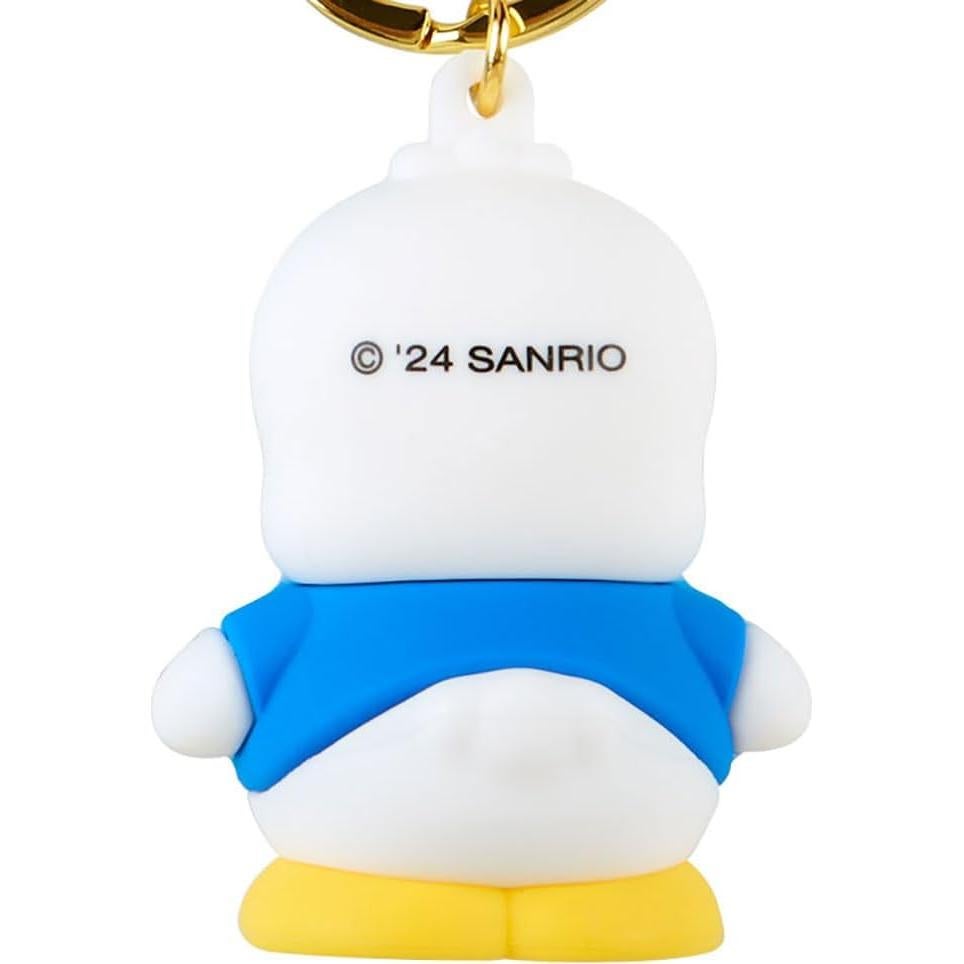 Llavero 3D Sanrio Pico de Pato 4.5x3.5x5.7cm