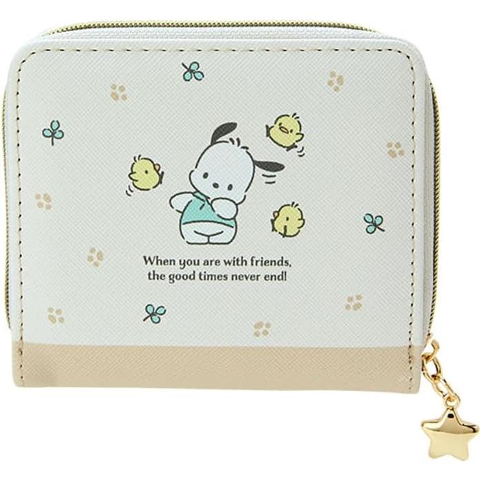 Cartera para Niñas Sanrio Pochacco 10.5 x 9 x 2.5 cm