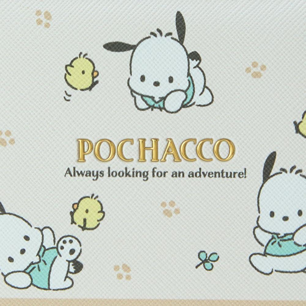 Cartera para Niñas Sanrio Pochacco 10.5 x 9 x 2.5 cm