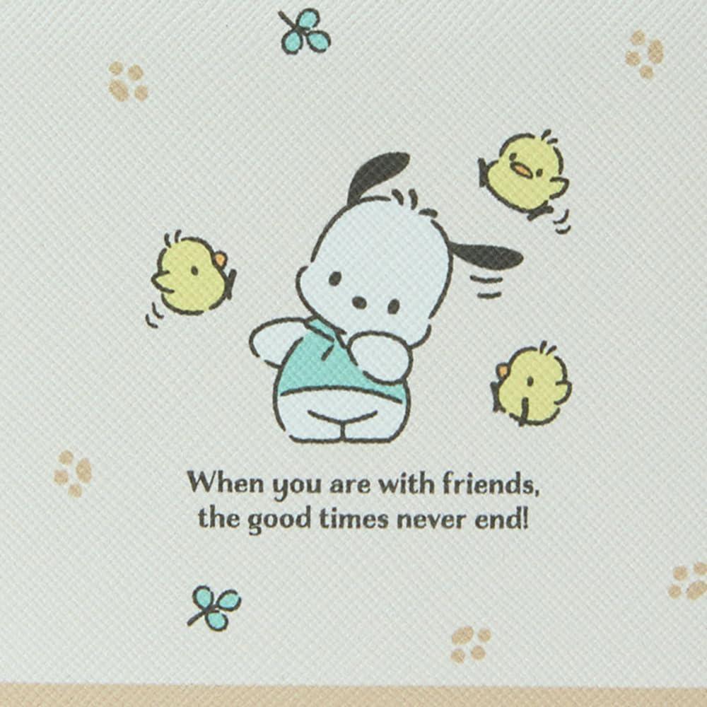 Cartera para Niñas Sanrio Pochacco 10.5 x 9 x 2.5 cm