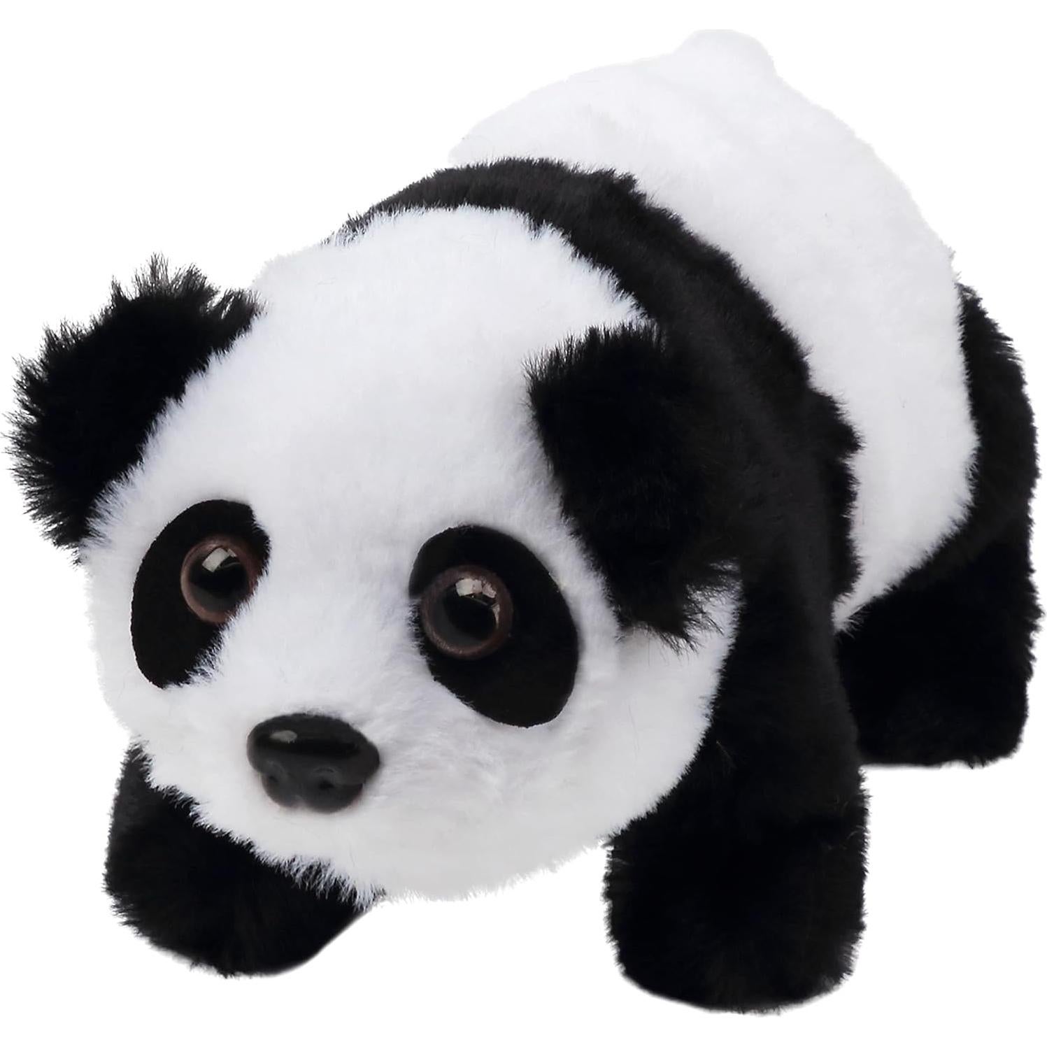 Panda Gateador Electrónico Hopearl Interactivo 20 cm