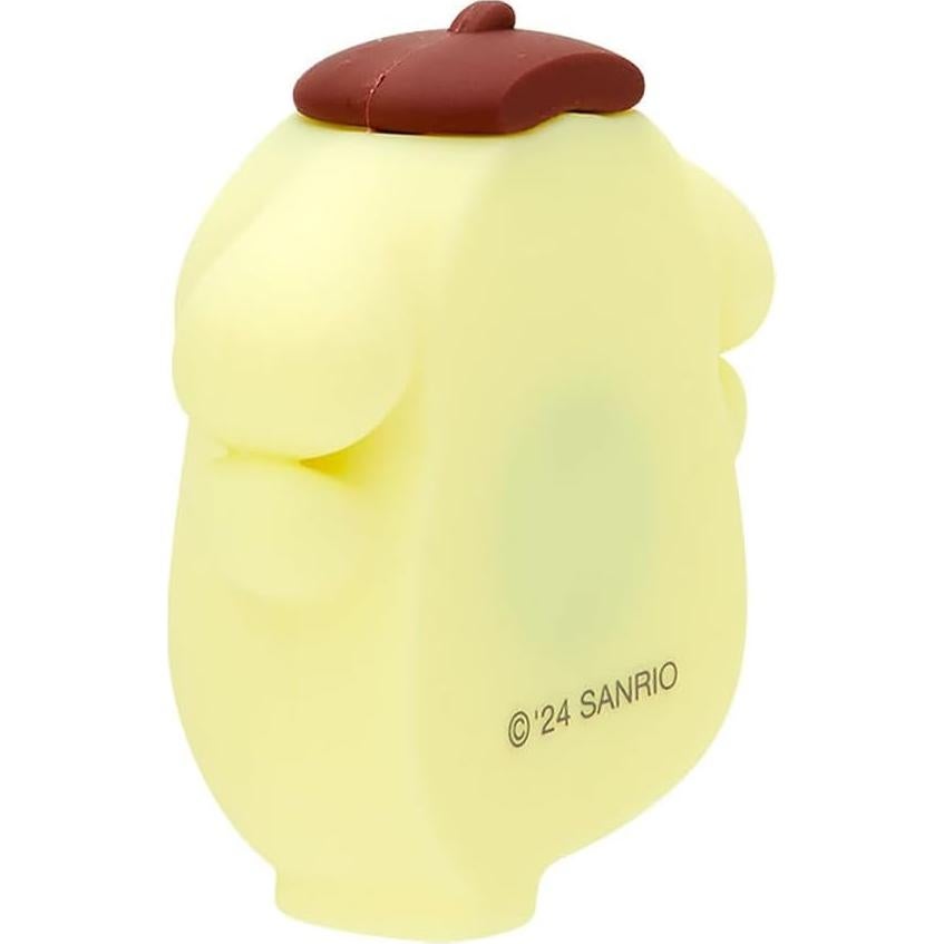 Imán de Mascota Sanrio Pom Pom Pudding 3D - 4.2 x 2.3 cm