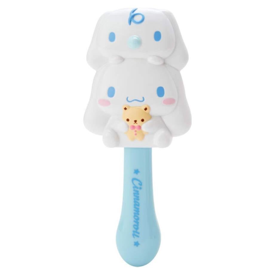 Cepillo de Pelo Sanrio Cinnamoroll para Cabello Ondulado